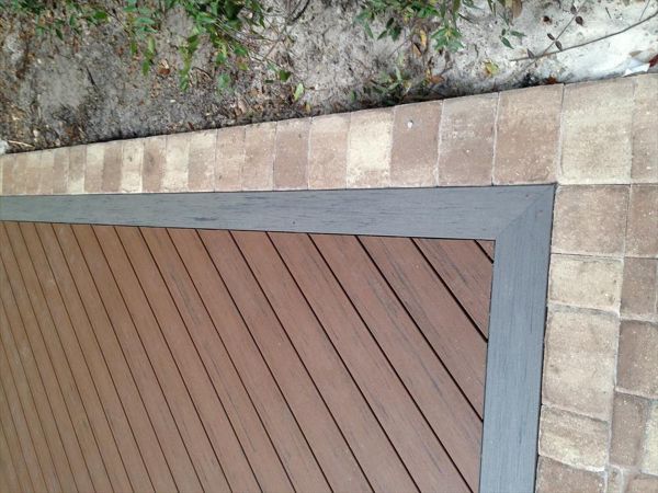 Multi-color decks that stand the test of time without ever needing stain.