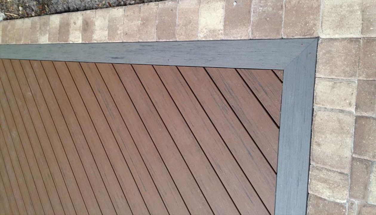 Multi-color decks that stand the test of time without ever needing stain.