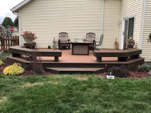 Tiki Torch and Spiced Rum