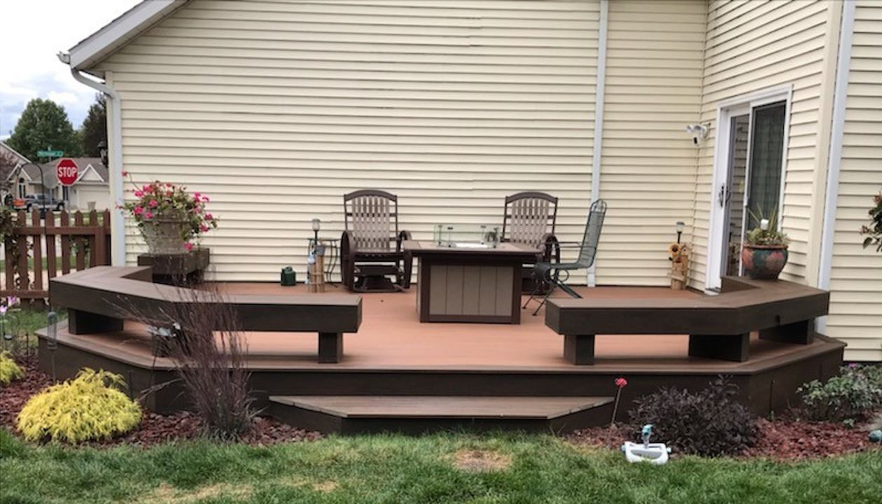 Tiki Torch and Spiced Rum