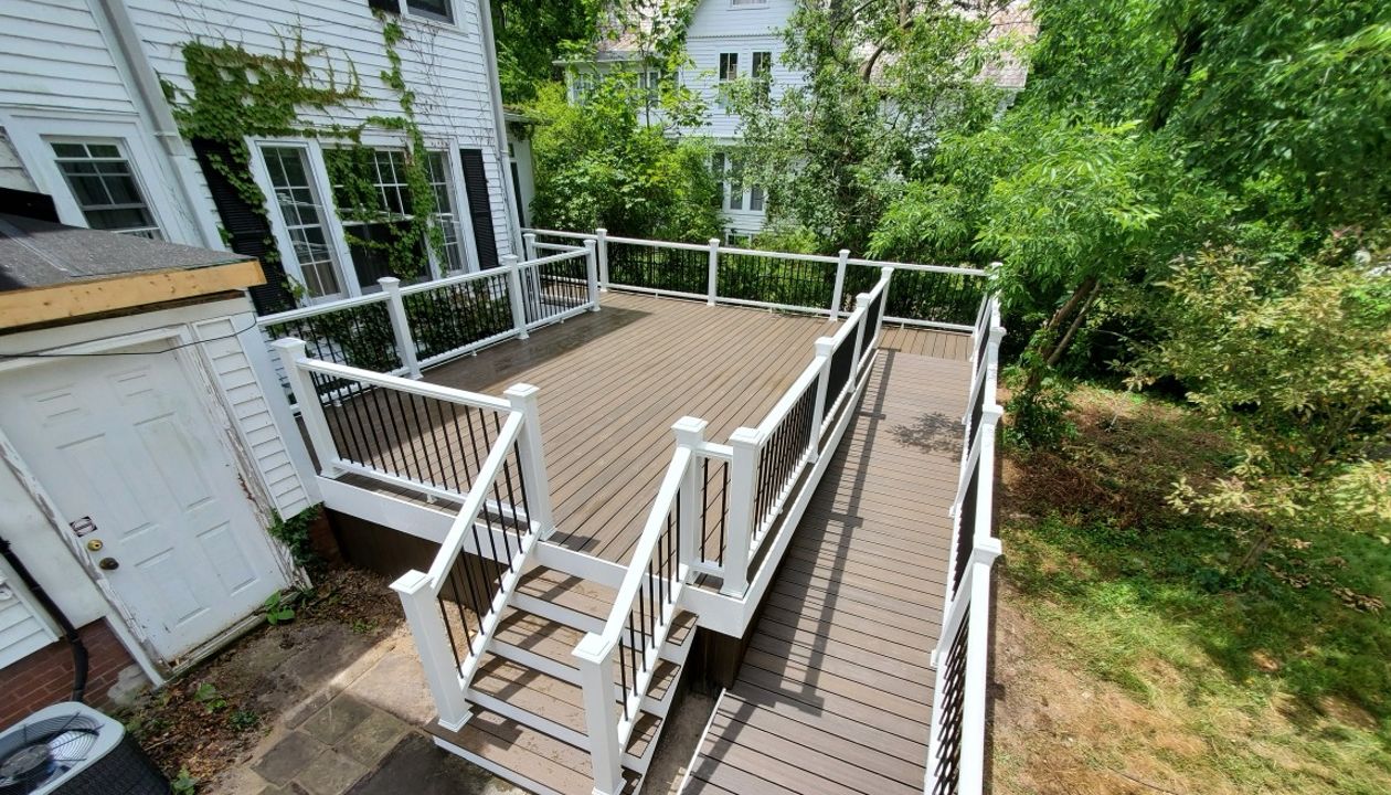 Ramp Deck