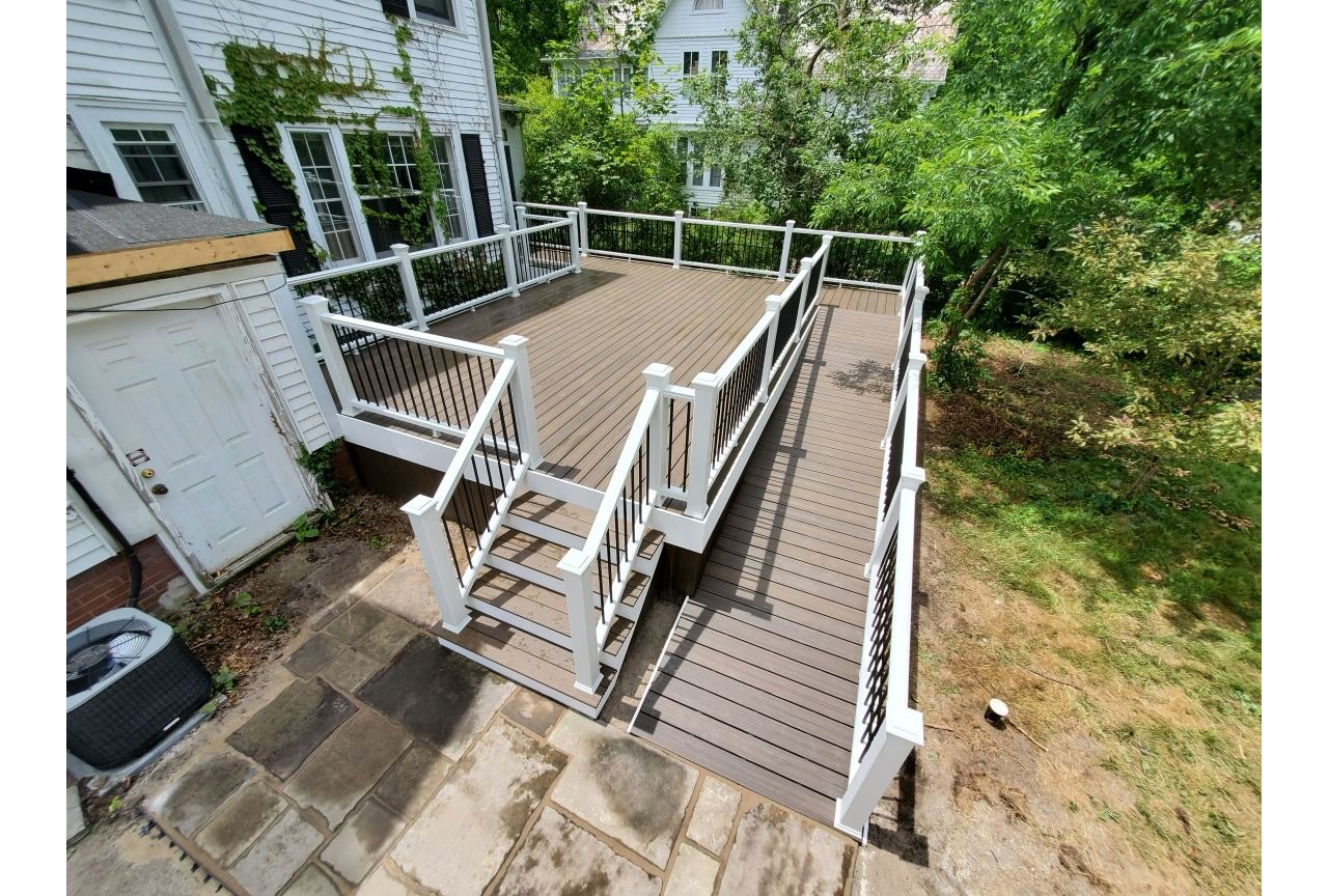Ramp Deck