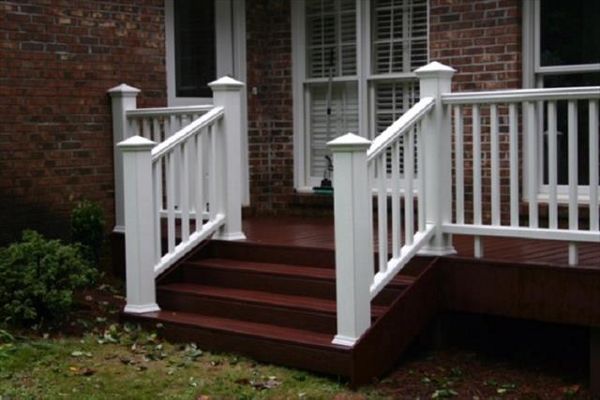Trex Transcend Decking & Rail