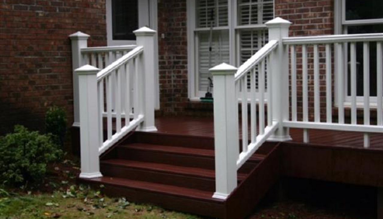 Trex Transcend Decking & Rail