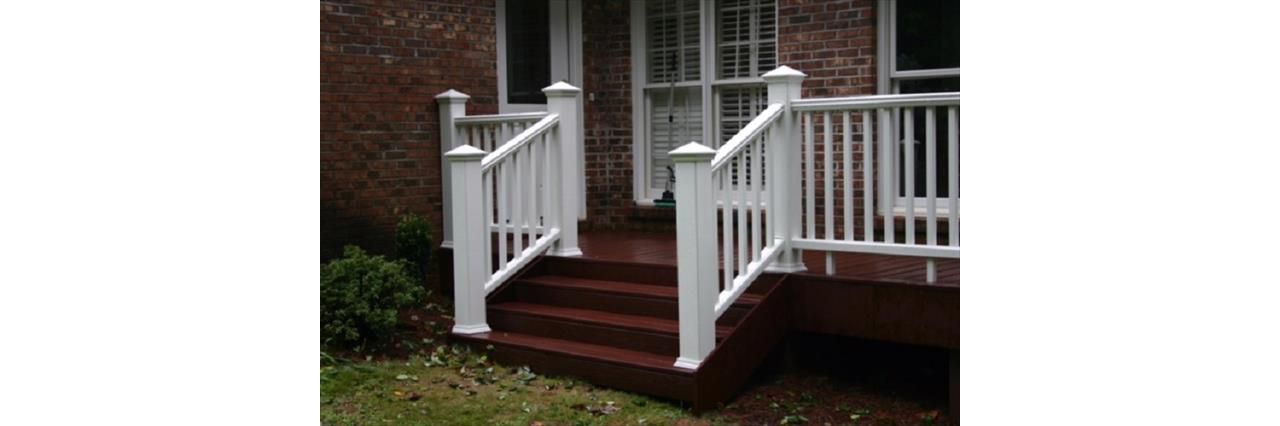 Trex Transcend Decking & Rail