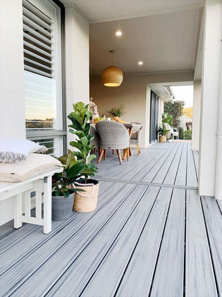 Wallsend - Island Mist