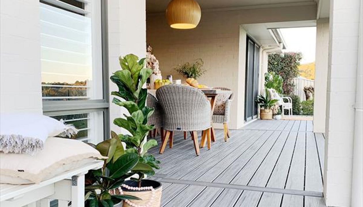 Wallsend - Island Mist