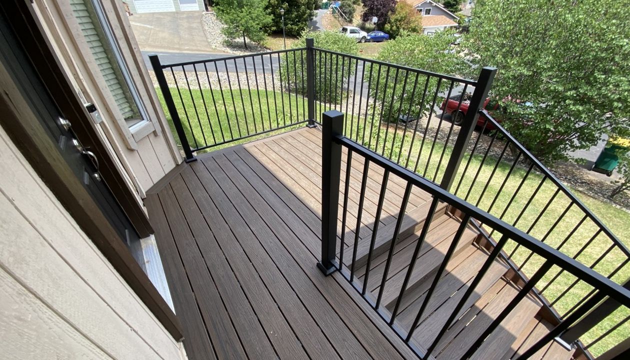 Spiced Rum Landing in Placerville, CA