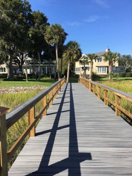 Trex Transcend Island Mist Decking in Savannah, GA