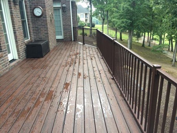 Trex Transcend &amp; Reveal Railing