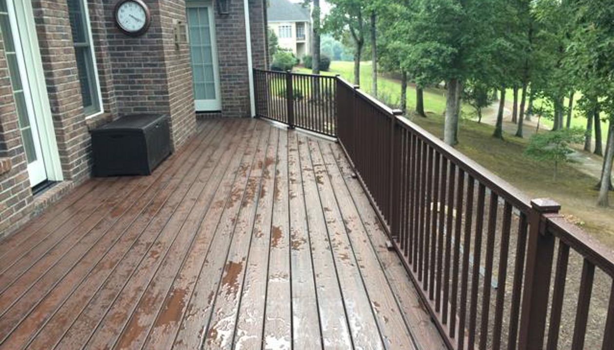 Trex Transcend &amp; Reveal Railing