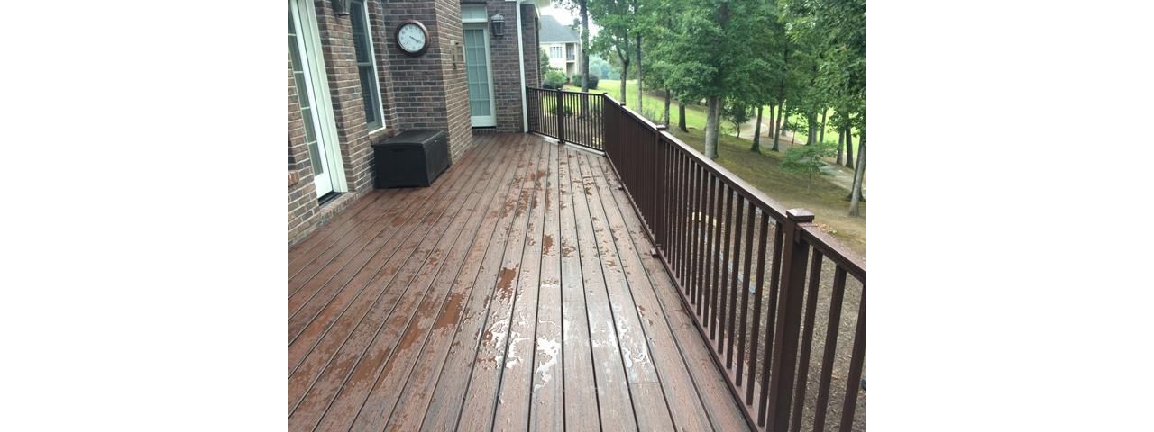 Trex Transcend &amp; Reveal Railing