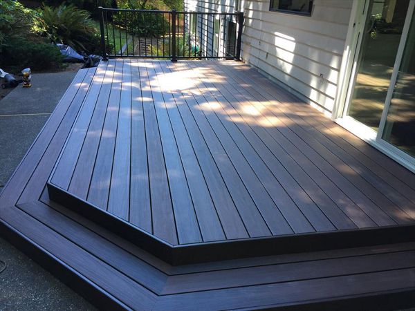 Trex Deck Bellevue, WA