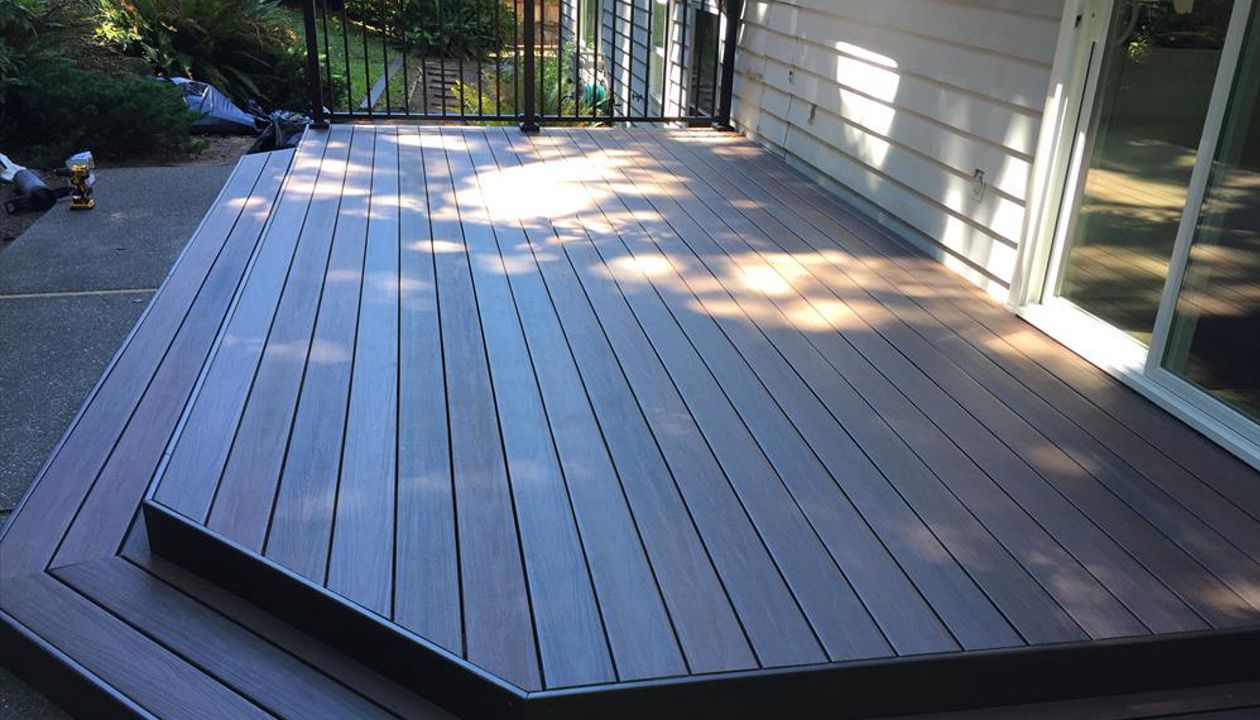 Trex Deck Bellevue, WA