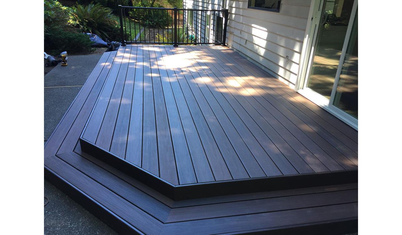 Trex Deck Bellevue, WA