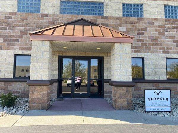 Voyager Siding and Decks