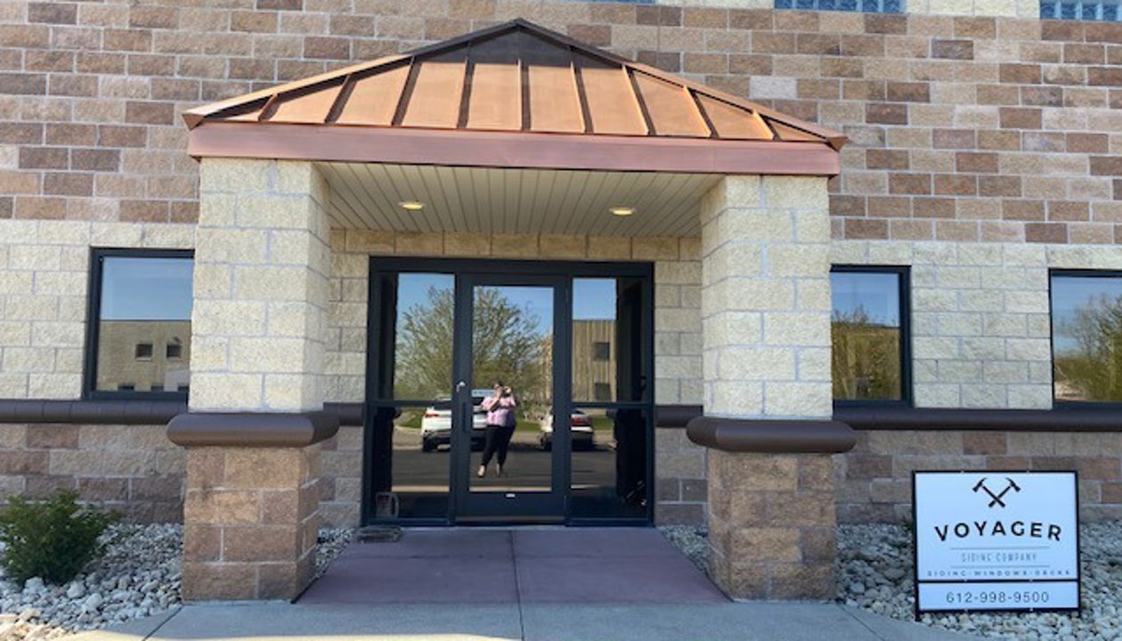 Voyager Siding and Decks