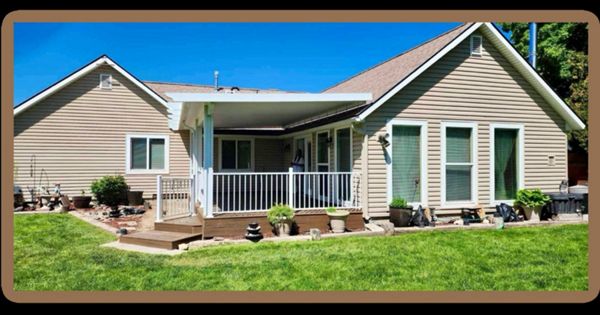 Trex Deck Enhance Naturals, Toasted Sand-Caldwell, ID