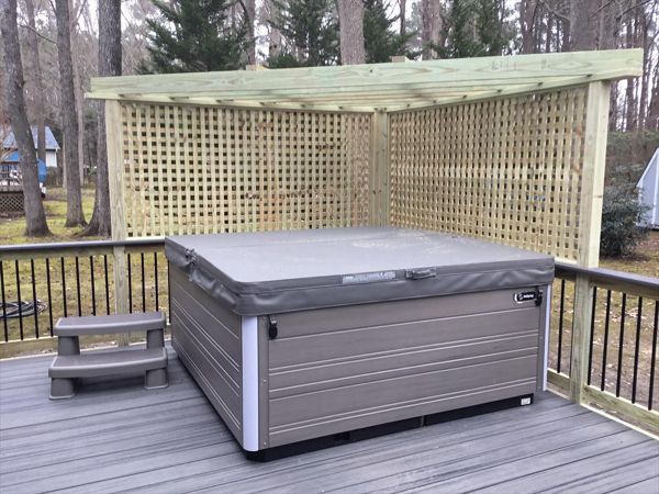 Trex Transcend Island Mist