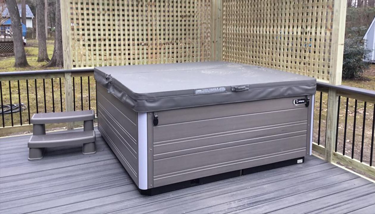 Trex Transcend Island Mist