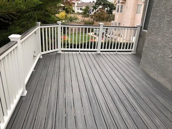 Trex Decking