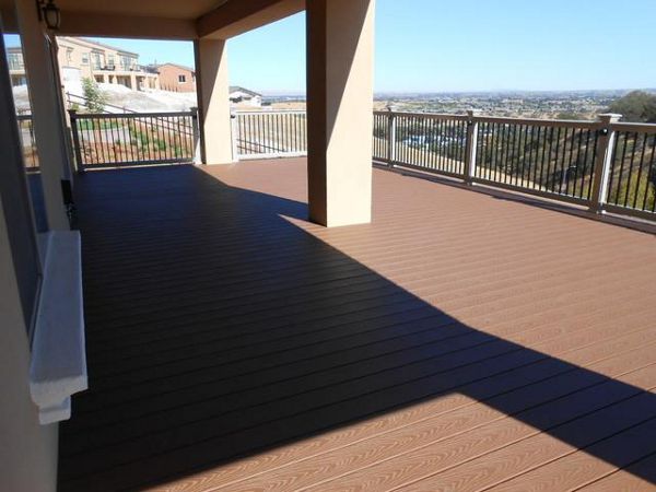 Trex Deck, Pismo Beach, CA