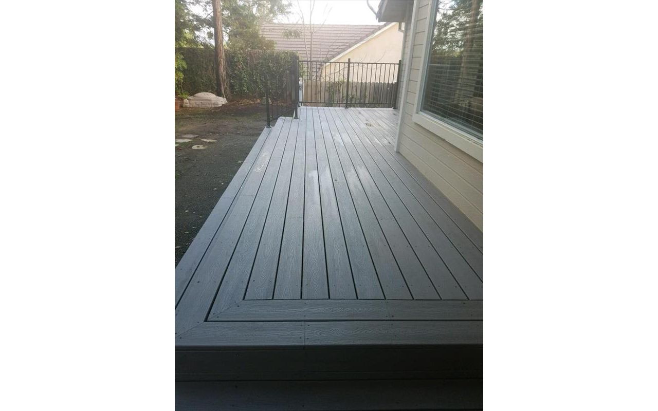 Trex Deck in Auburn, CA