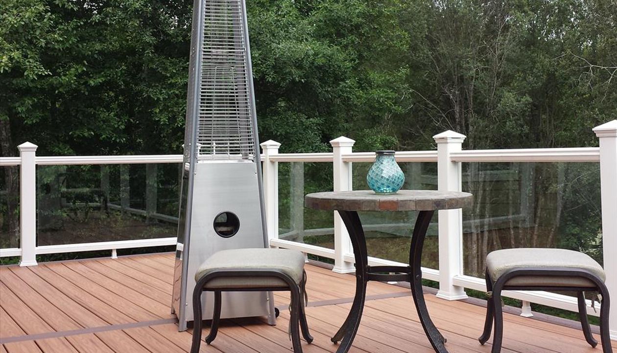 Trex Transcends Decking and Rail Gig Harbor