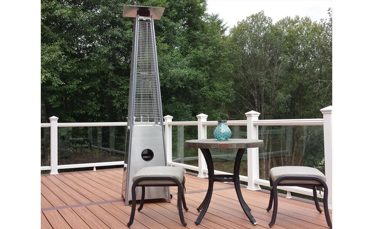 Trex Transcends Decking and Rail Gig Harbor