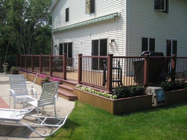 Berzilla Decking/ Deckoraters Baluster