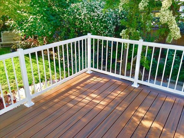 Oregon Trex Transcedn Spiced Rum deck w/ picture frame