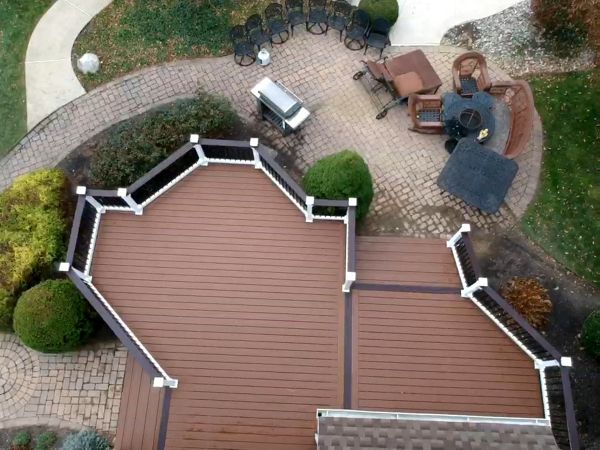 Saddle Select and Woodland Brown