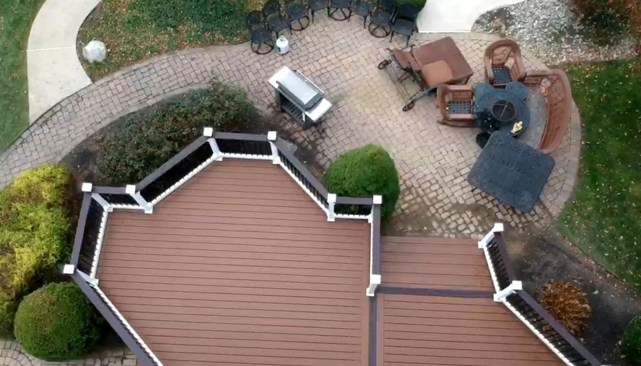 Saddle Select and Woodland Brown