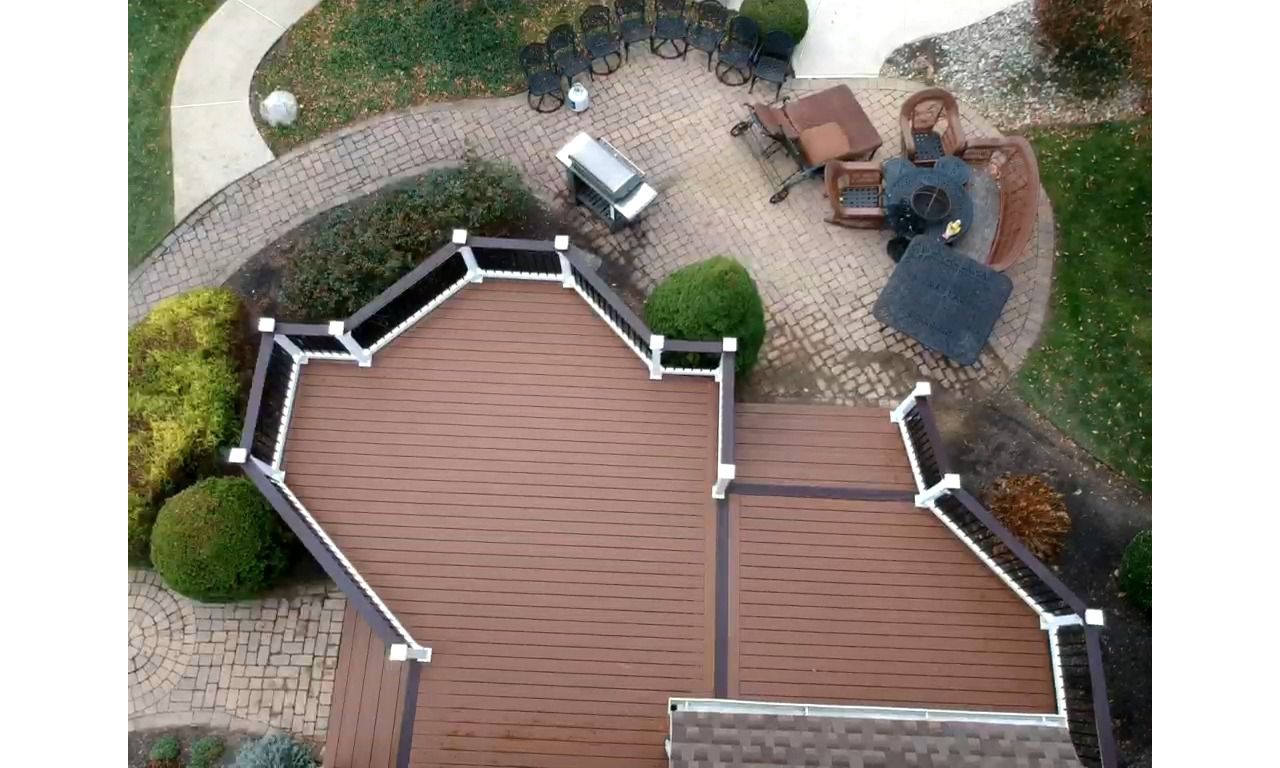 Saddle Select and Woodland Brown
