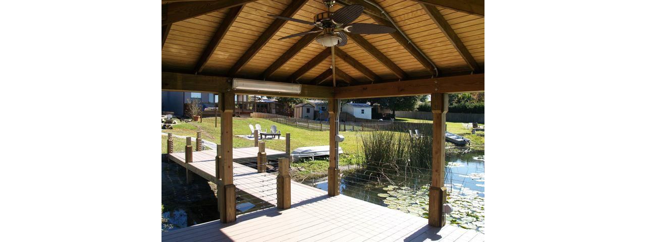 Great Viewing Dock