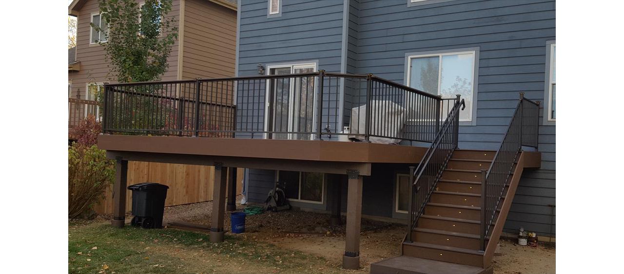 Trex Transcends Spiced Rum, Saddle fascia, & Black Rails