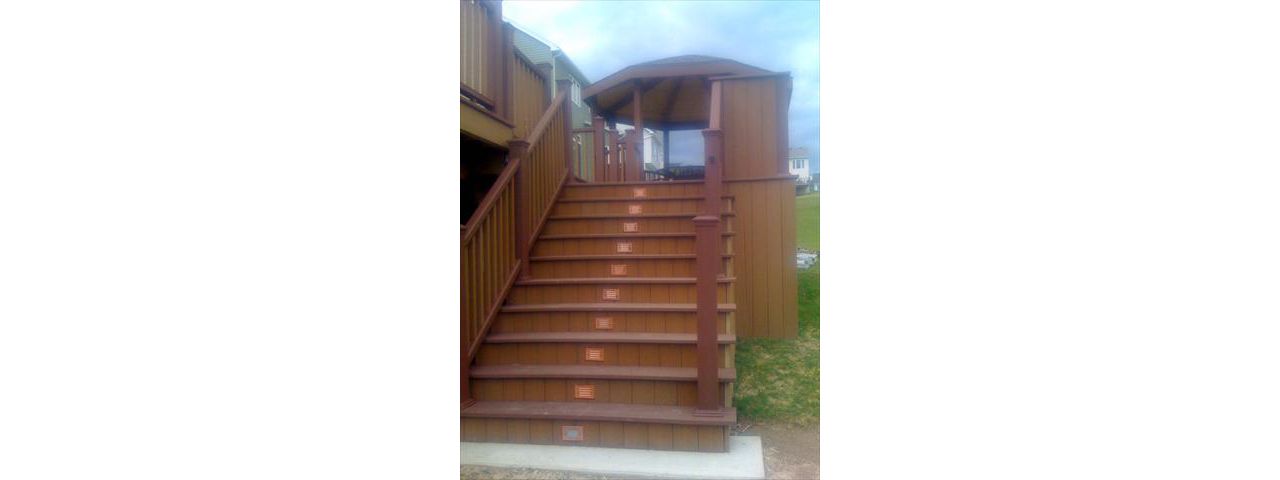 stairs