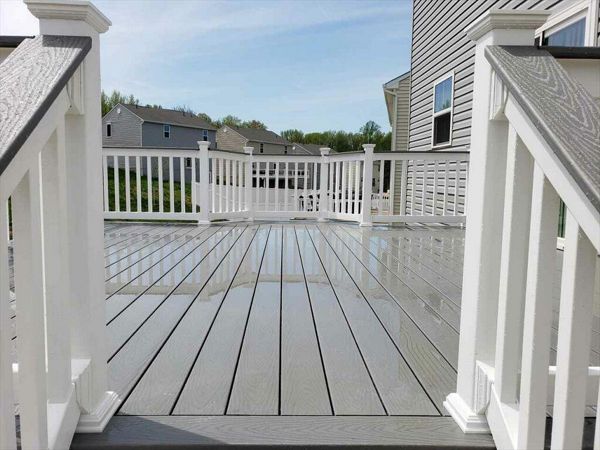 Trex Select- Pebble Grey