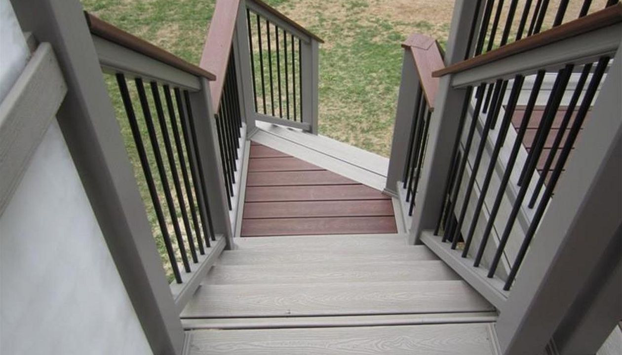 Trex Composite Deck Builder - Kitchener, Waterloo, Cambridge, Ontario