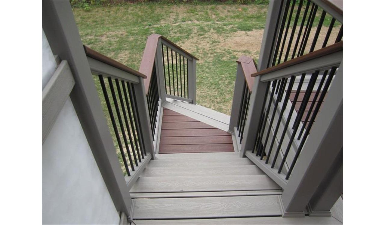 Trex Composite Deck Builder - Kitchener, Waterloo, Cambridge, Ontario