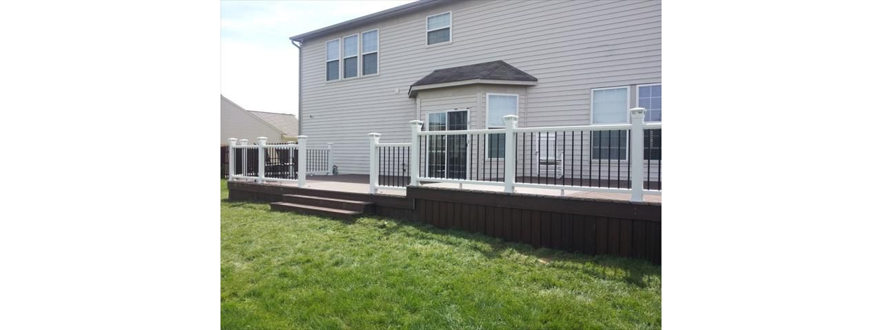 Trex Deck