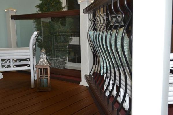 Showroom - Railing Options