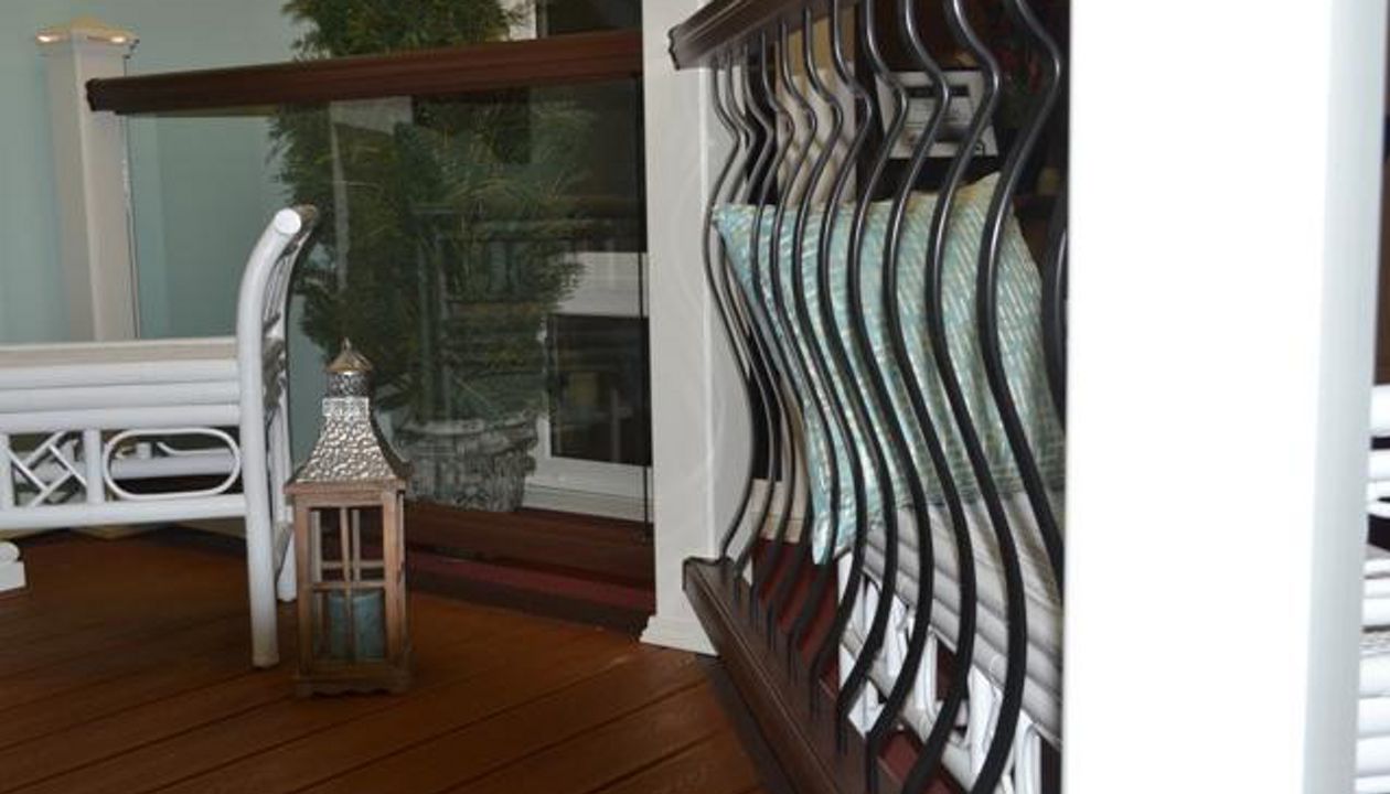 Showroom - Railing Options