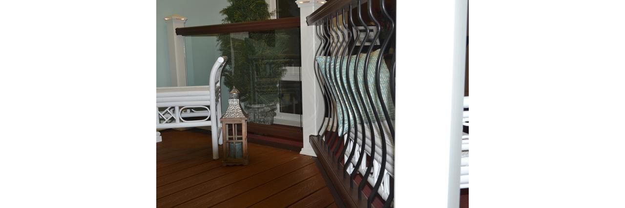 Showroom - Railing Options