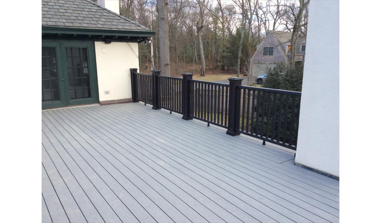 Trex Deck