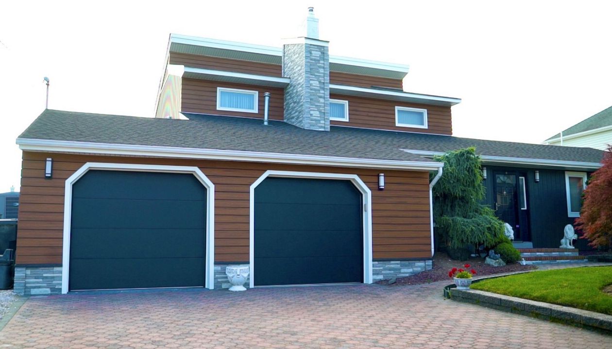 Tiki Torch Cladding - Brick, NJ