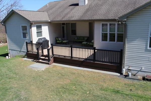 Transcend Rope Swing-Lava Rock facia