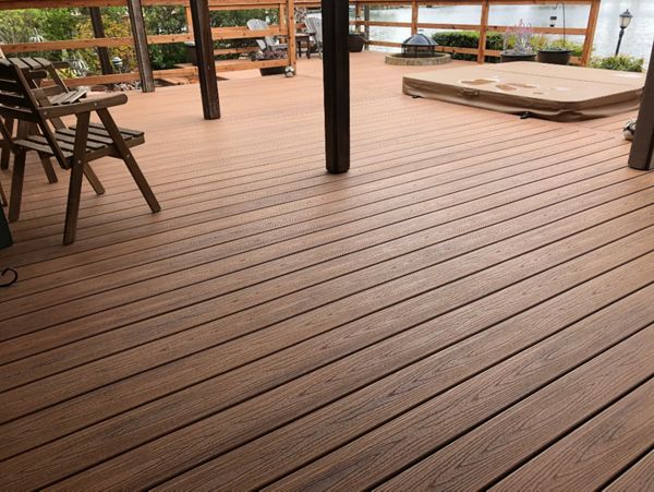 Transcend Tropicals Tiki Torch, Discovery Bay CA