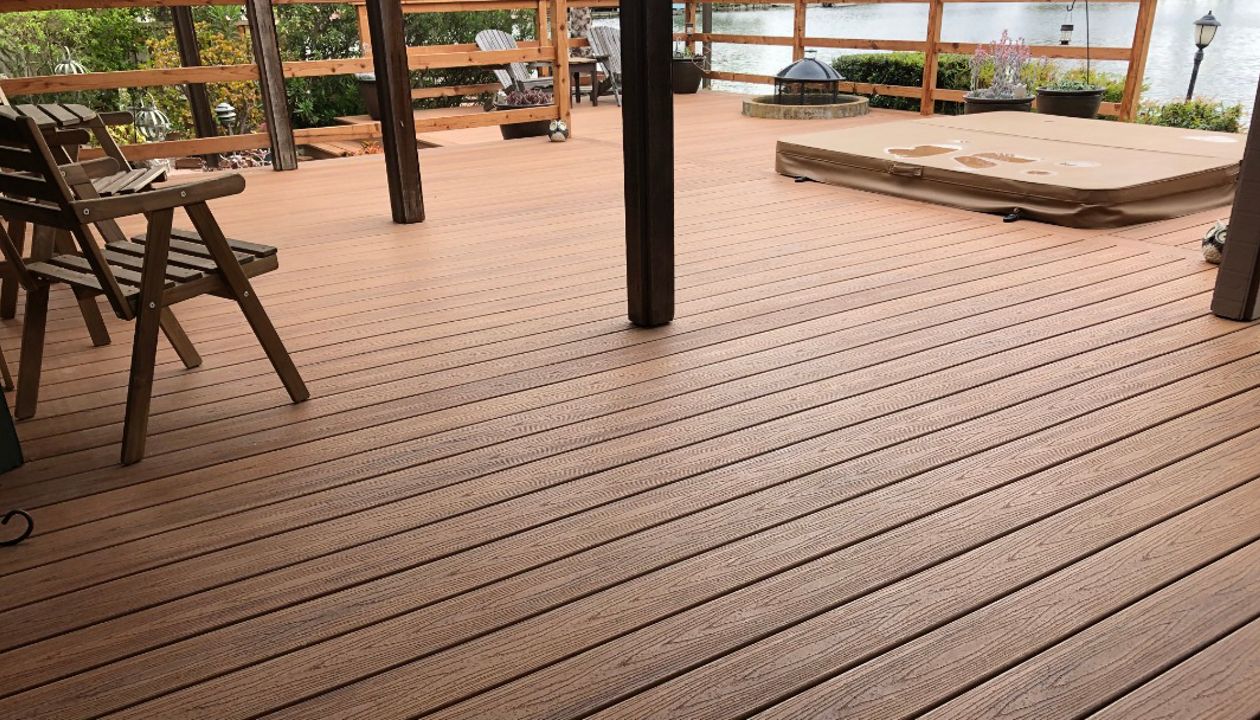 Transcend Tropicals Tiki Torch, Discovery Bay CA