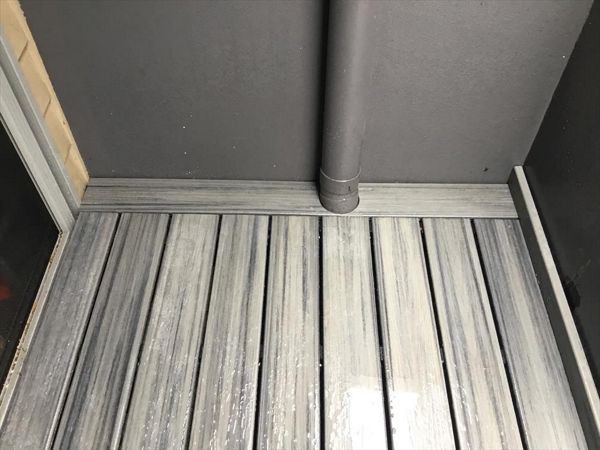 Decking Sydney PROJECT - TREX decking boards Island Mist